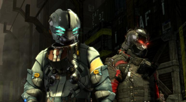 dead space 2 difficulty differences