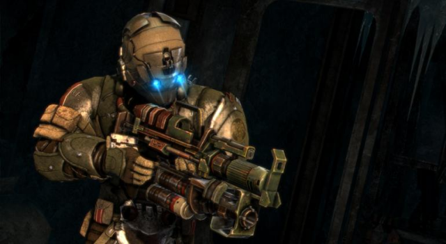 EA thought only 2 million people wanted a single-player Dead Space 3
