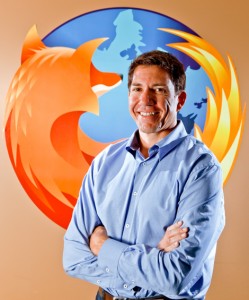 Mozilla CEO Gary Kovacs