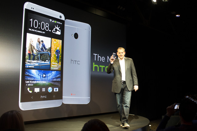 Per ongeluk composiet werkzaamheid New quad-core HTC One revealed with new Sense UX, 1080p screen | Ars  Technica