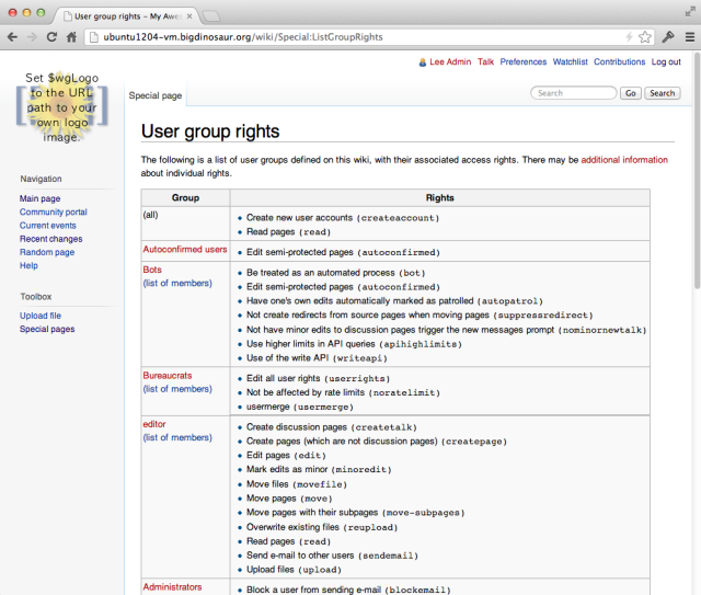 Web Served 7: Wiki wiki wiki! - Ars Technica