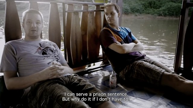 What Pirate Bay Co-Founder was Doing in Cambodia