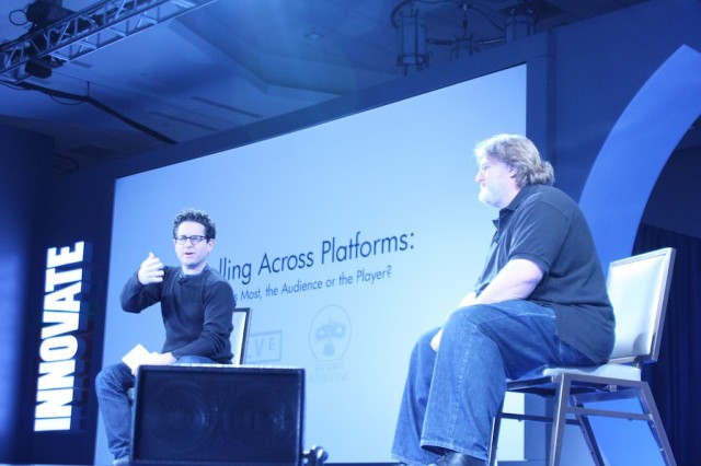 Gabe Newell talks about the past, present and future of Valve, comments on  Half-Life 3