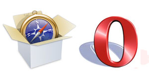 Hey Presto, Opera switches to WebKit