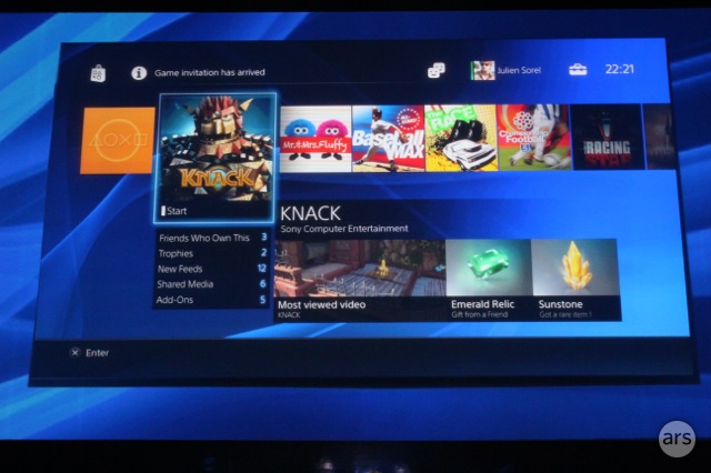 Sony exec talks PS app store, PS3 game