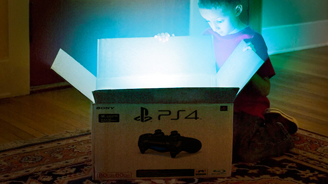 PlayStation 4: What's in the box - Polygon