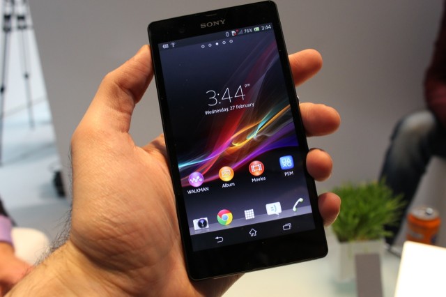 Обзор телефона sony xperia z