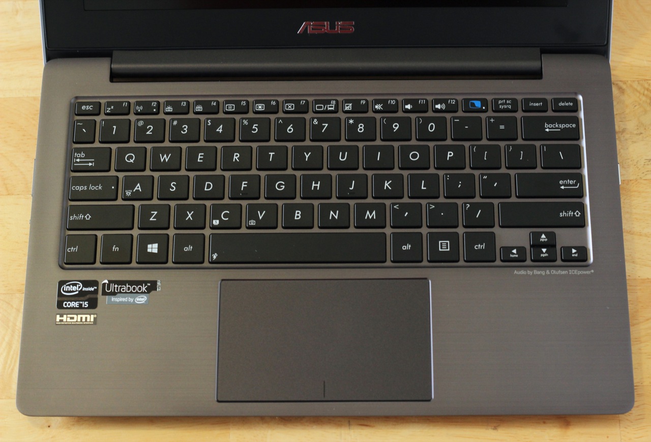 Two screens, four modes, one odd Ultrabook: The Asus Taichi 21 review | Ars Technica