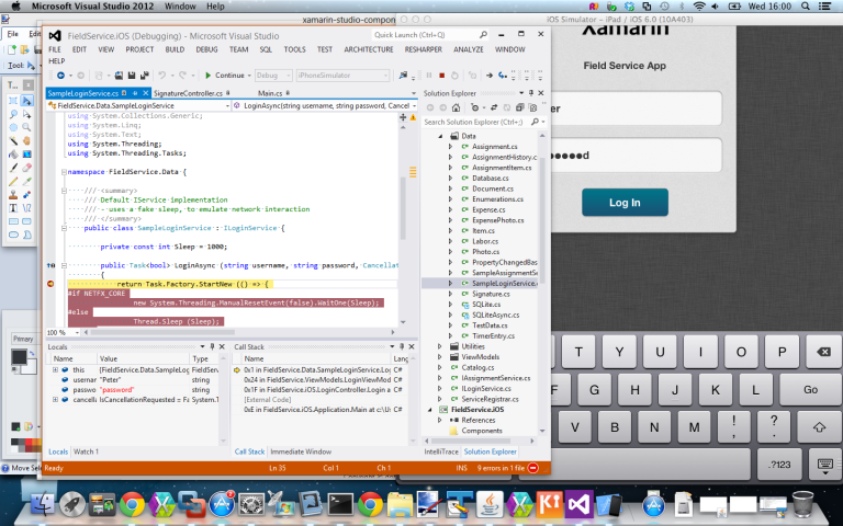 Xamarin 2.0 reviewed: iOS development comes to Visual Studio - Ars Technica