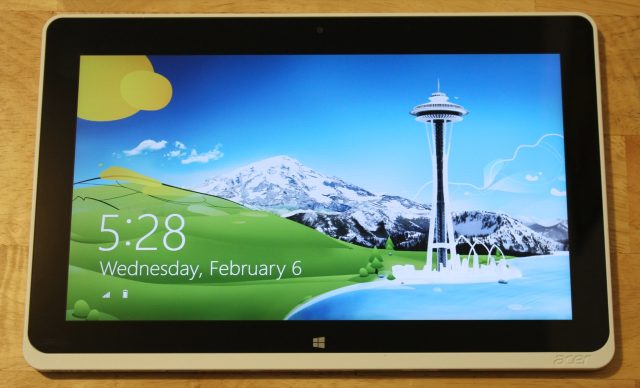 Review: Who needs Windows RT? Acer's Iconia W510 runs the real