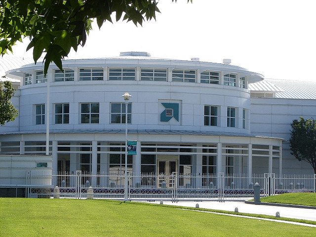 AMD's headquarters in Sunnyvale, California.