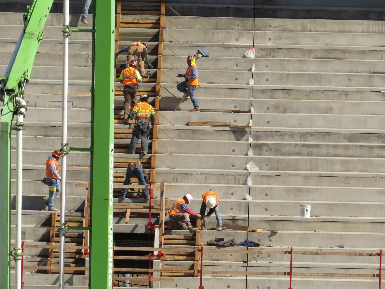 The 49ers' plan to build the greatest stadium Wi-Fi network of all time