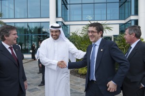 khaldoon mubarak khalifa mubadala dhabi investment