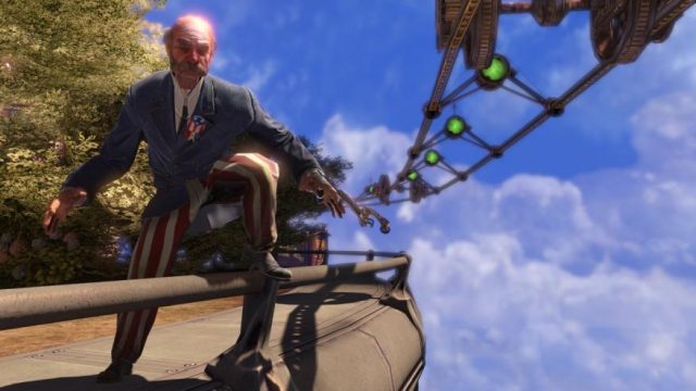 BioShock Infinite review: In the sky, Lord, in the sky