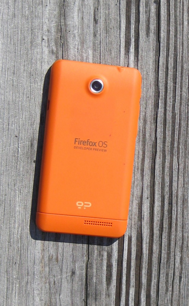 Mozilla Launches Firefox OS For Mobile, Challenging Apple And Google With  The Open Web