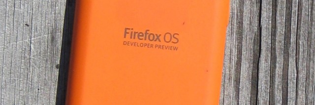 Hands-on with Mozilla’s Web-based “Firefox OS” for smartphones