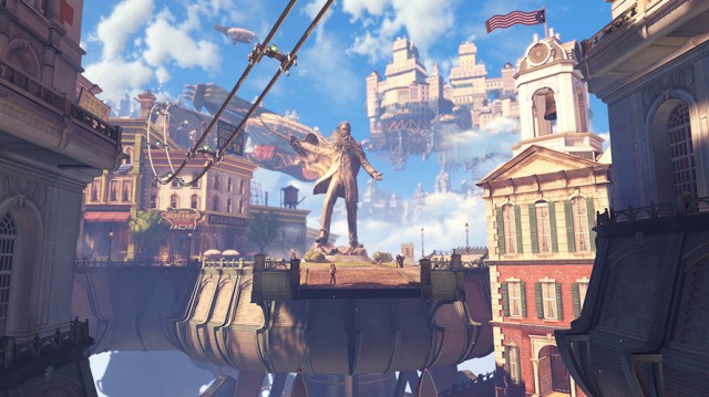 Bioshock Developer Irrational Games Announces Its “winding Down” Ars Technica 