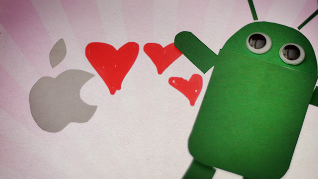 Five features iOS should steal from Android