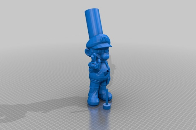 Download this bong 3D printer templates for getting your buzz on Ars