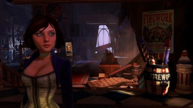 BioShock Infinite review: In the sky, Lord, in the sky