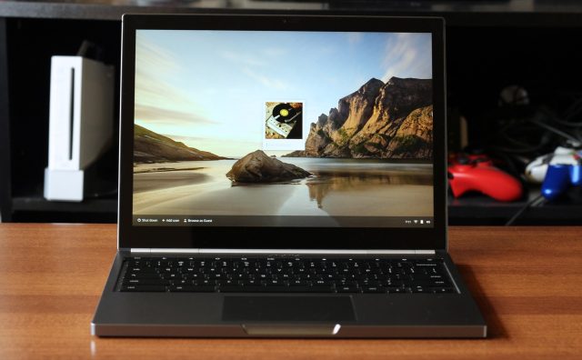 Chromebook Pixel LS is nearly perfect [Review]