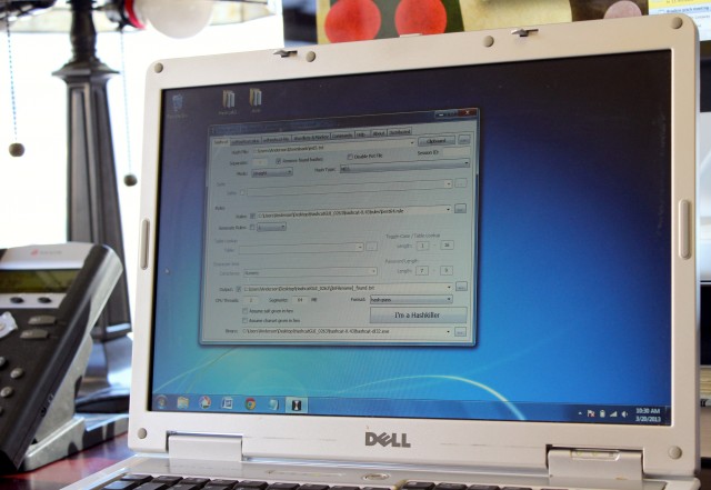 Could an aging Dell laptop make me a "hashkiller"?