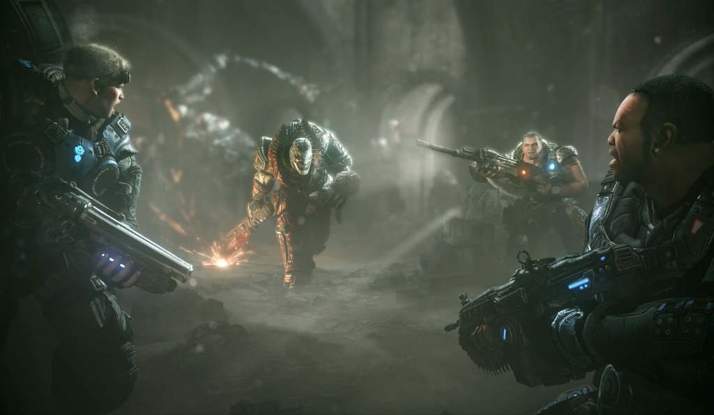 Gears of War: Judgment' reviewed