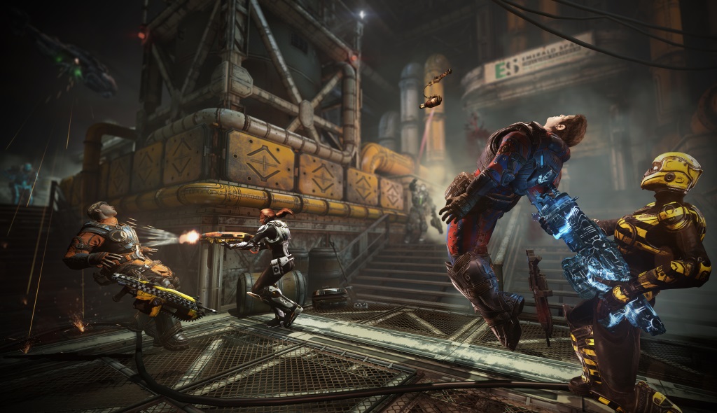 Review: 'Gears of War: Judgment' an intense prequel