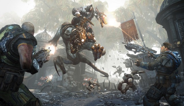 Review: Gears of War 3 online a blast