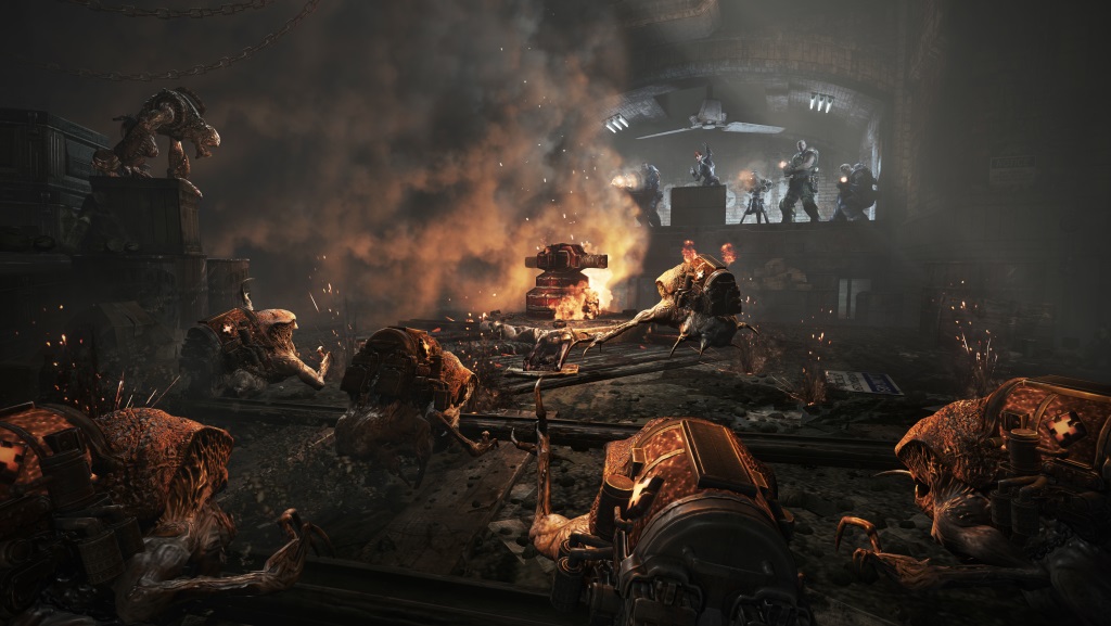 Gears of War: Judgment Review