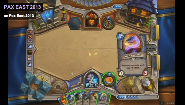 Blizzard announces “freemium” online trading card game