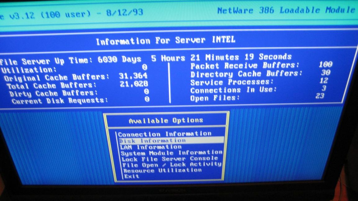 Epic uptime achievement unlocked. Can you beat 16 years? - Ars Technica