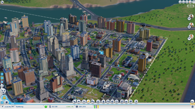 simcity 5 regions