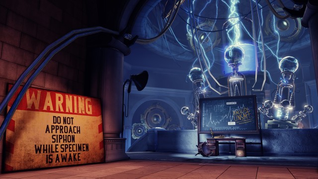 BioShock Infinite review: In the sky, Lord, in the sky