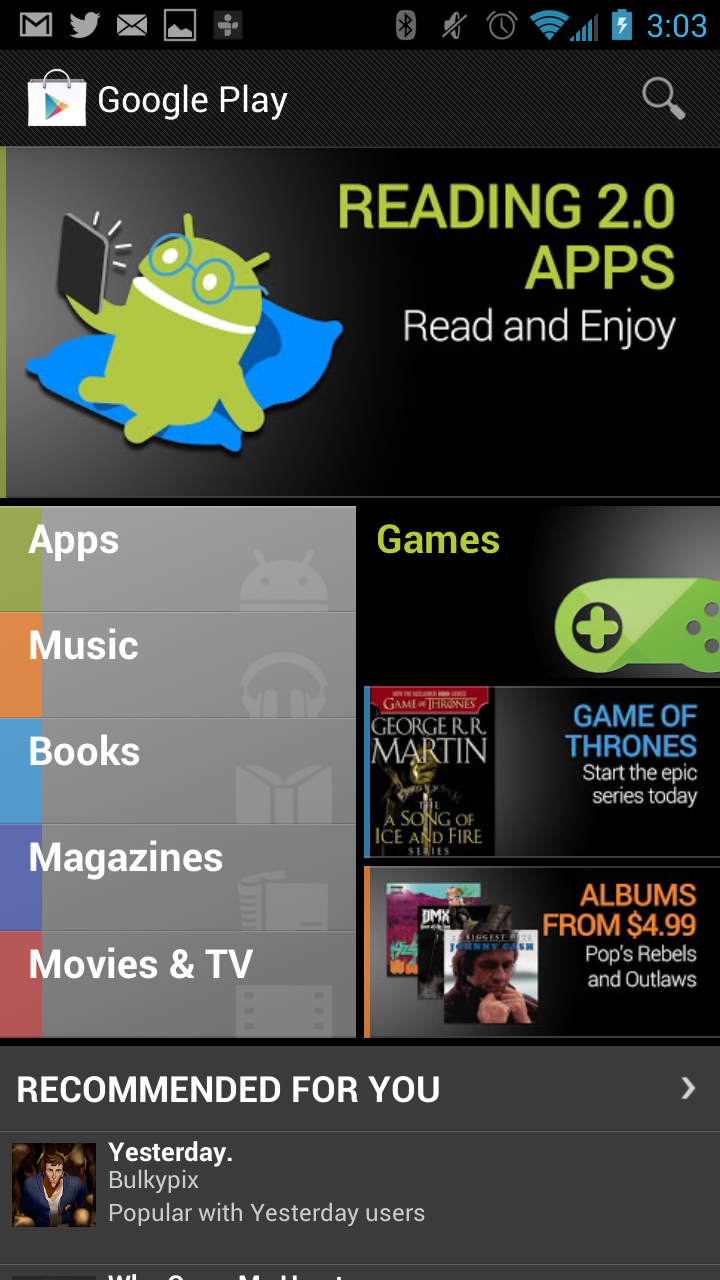 Google Play Store Old Versions (All versions) - Page 3 of 11