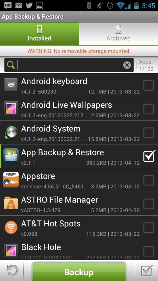 Better safe than sorry: five backup apps to consider for your Android ...