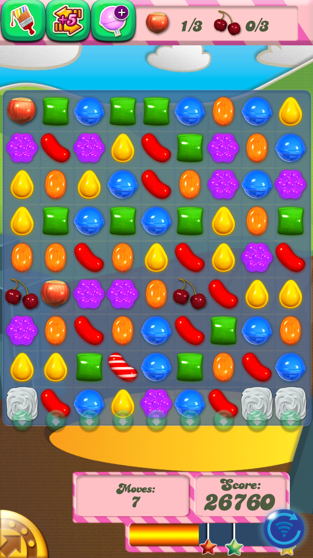 Candy Crush Saga for Android review: Great alternative to Bejeweled - CNET