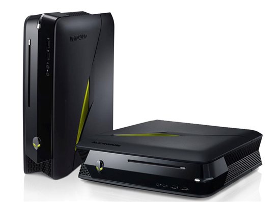 PC Gamer Alienware