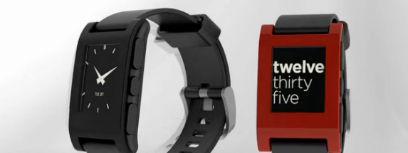 Hands-on with the Pebble watch: A handy device with a lot of potential ...