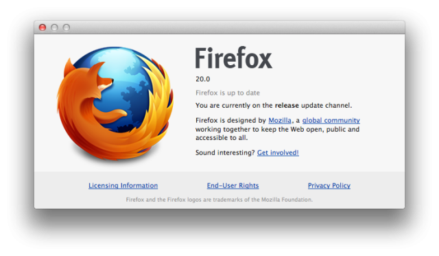 older firefox versions