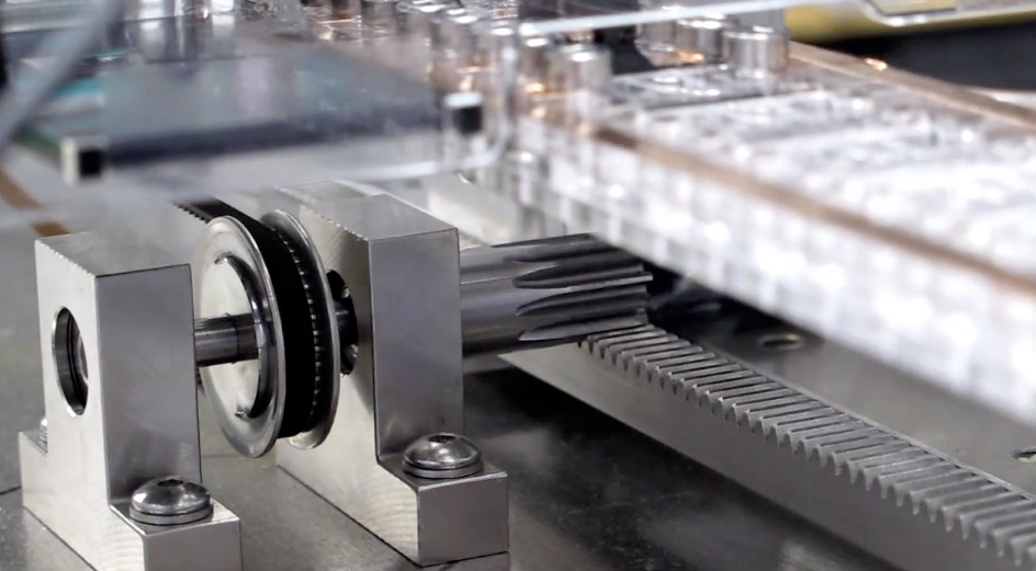 Mechanical computer flexes its muscle - Ars Technica