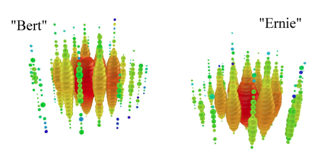 Detector in South Pole’s ice cap spots rare high-energy neutrinos