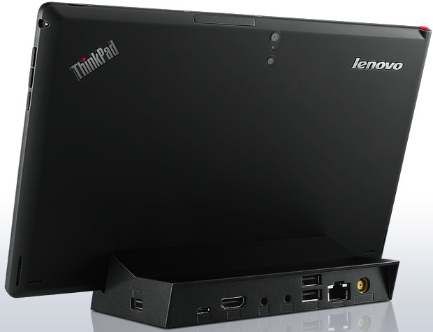 Review: Lenovo ThinkPad Tablet 2