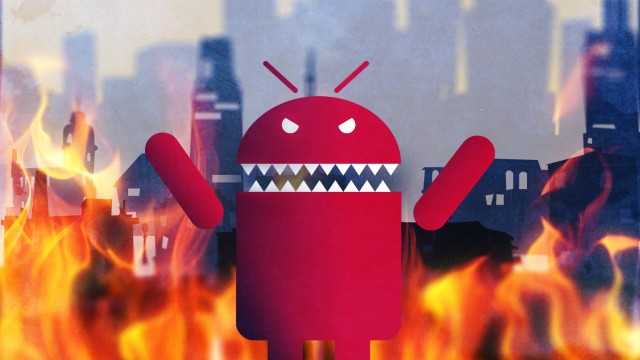 Android apps with millions of downloads are vulnerable to serious attacks