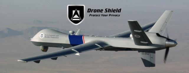 Meet Drone Shield, an ambitious idea for a $70 drone detection system