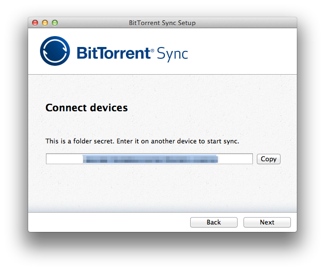 sync by bittorrent for pc