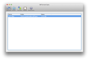 BitTorrent Sync creates private, peer-to-peer Dropbox, no cloud ...