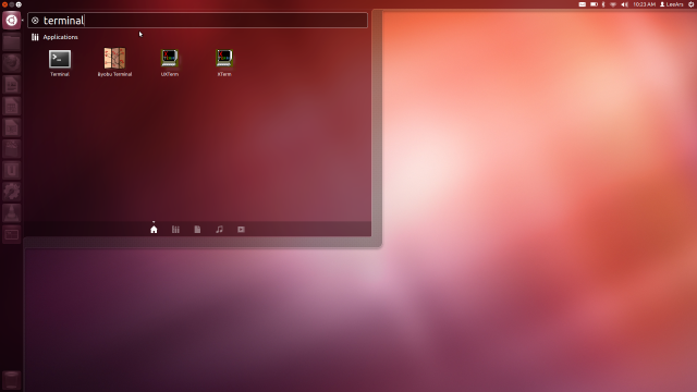 Yep, that's Ubuntu.