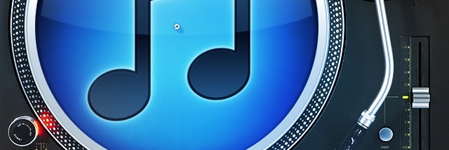 Как добавить музыку из itunes в virtual dj