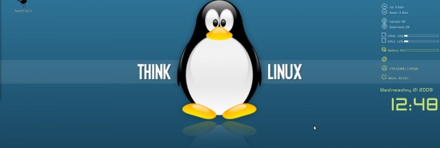 Linux nd что это